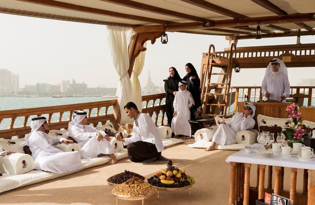 Arumaila - Souq Waqif Boutique Hotels - Swbh Doha Eksteriør billede